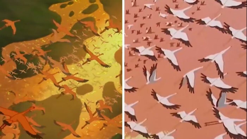 16 evidence that "the lion King" rip — off of Japanese anime