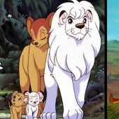 16 evidencia de que "el Rey león" rip — off del anime Japonés