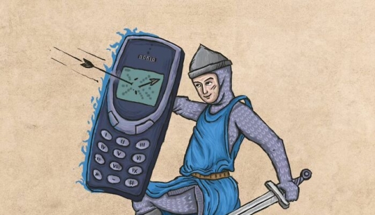 16 Hilariously Reimagined Logos That Look Like They Belong In Medieval Times By This Artist