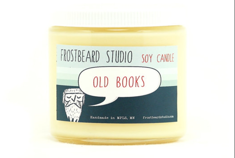 16 pleasant and unusual gifts for those who love books very much