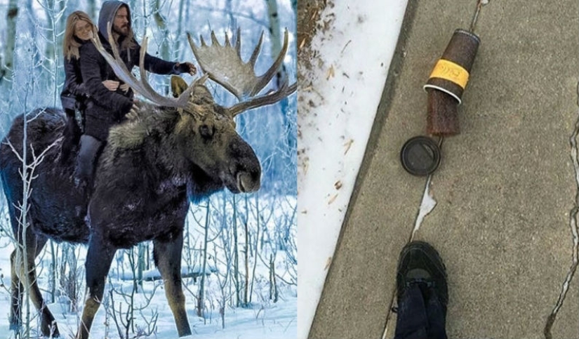 16 things You'll only see in Canada