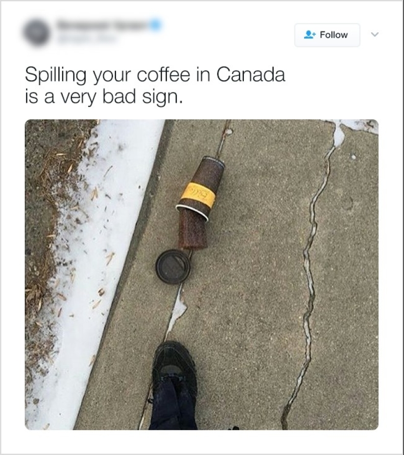 16 things You'll only see in Canada