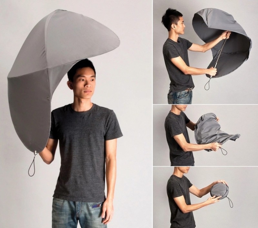 17 amazing umbrellas that can withstand the autumn rains