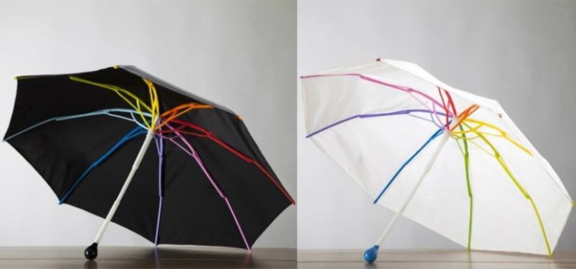 17 amazing umbrellas that can withstand the autumn rains