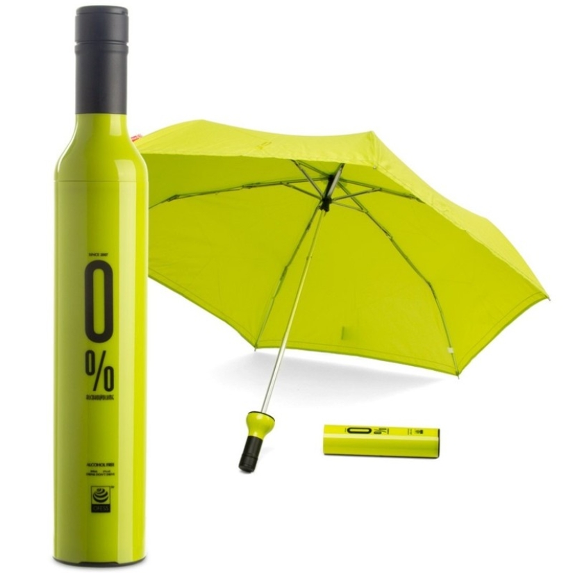 17 amazing umbrellas that can withstand the autumn rains