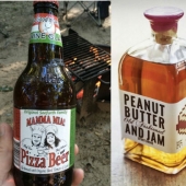 17 bebidas alcohólicas con el sabor más extraño e inesperado