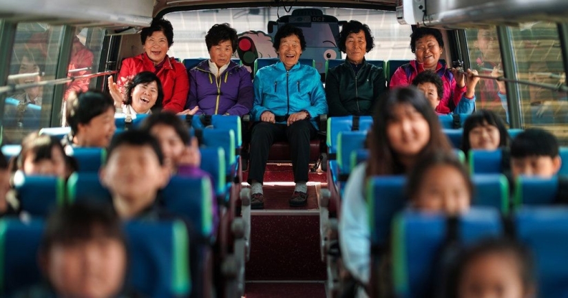 17 cosas maravillosas a las que están acostumbrados los surcoreanos