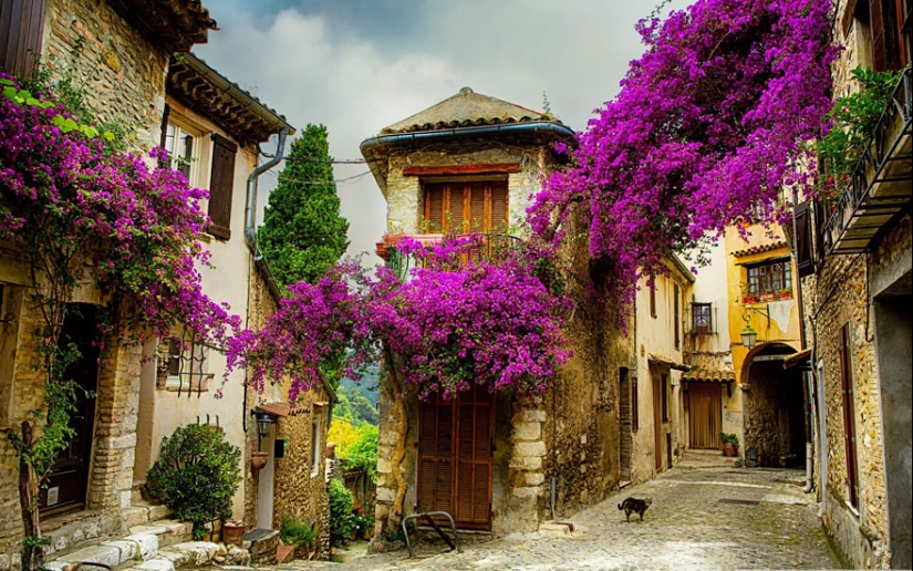 17 fabulous villages where you can escape from the gray everyday life