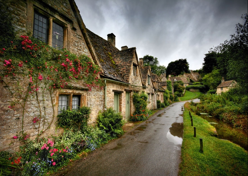 17 fabulous villages where you can escape from the gray everyday life