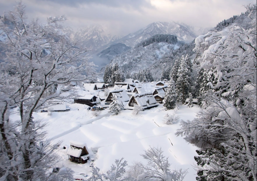 17 fabulous villages where you can escape from the gray everyday life