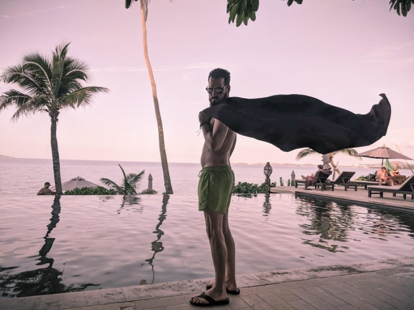 17 fotos de personas, cuya ironía sólo pueden envidiar