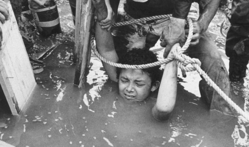 17 fotos que esconden historias inhumanamente espeluznantes