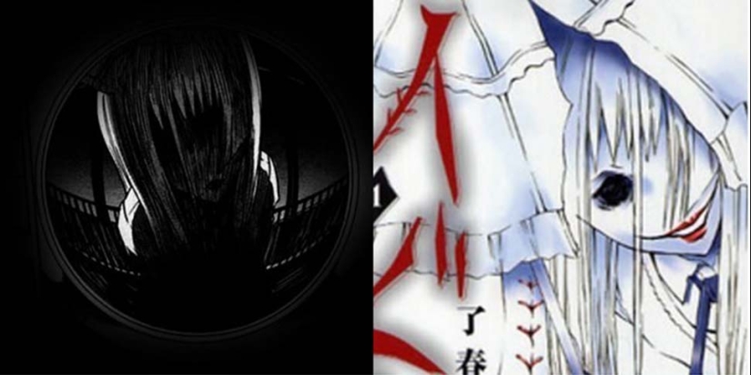 17 horror stories from Japanese urban folklore that will make the hair stand on end