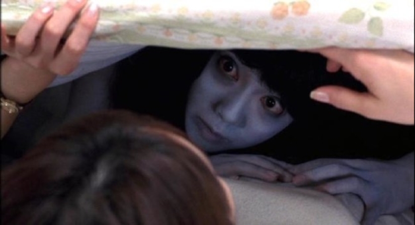 17 horror stories from Japanese urban folklore that will make the hair stand on end