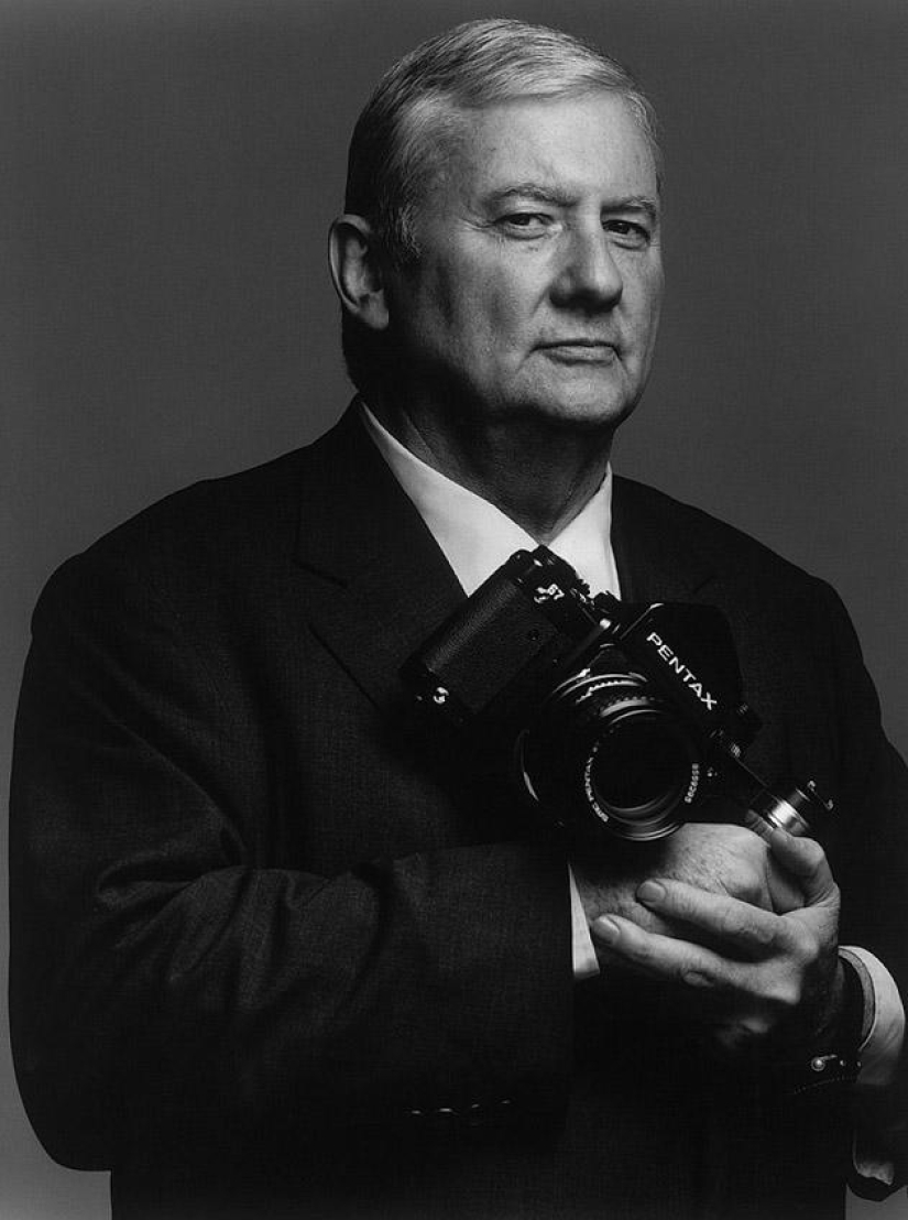 17 iconic photos of Terence Donovan