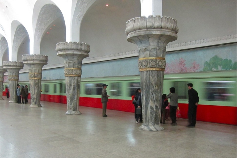 17 most magical underground stations from around the world