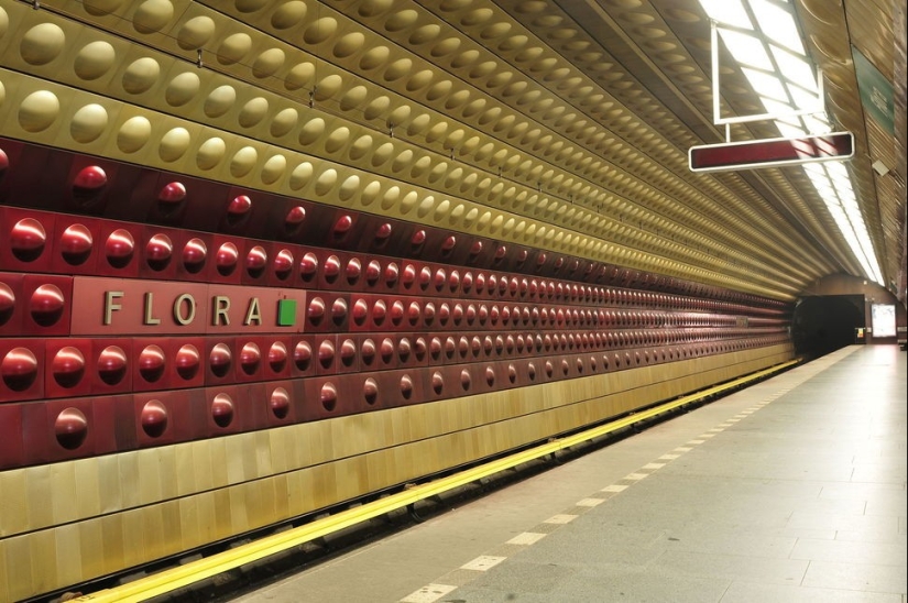 17 most magical underground stations from around the world