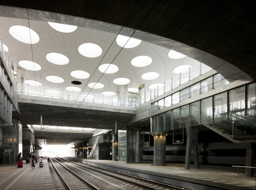 17 most magical underground stations from around the world