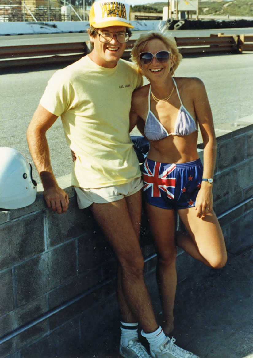 17 photos of men in shorts prove that some trends better not come back