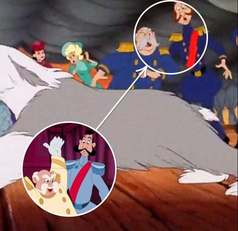 17 sorpresas en los dibujos animados de Disney que probablemente no conoces