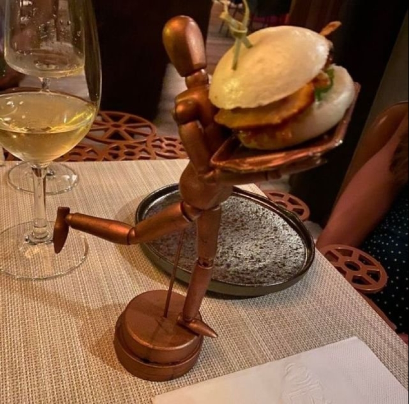 17 strange dishes from Michelin restaurants