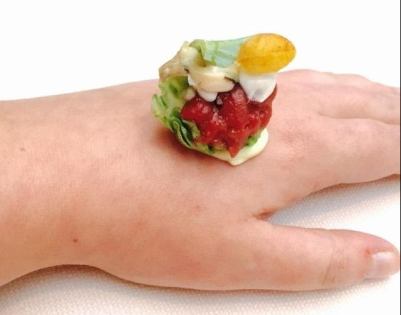 17 strange dishes from Michelin restaurants