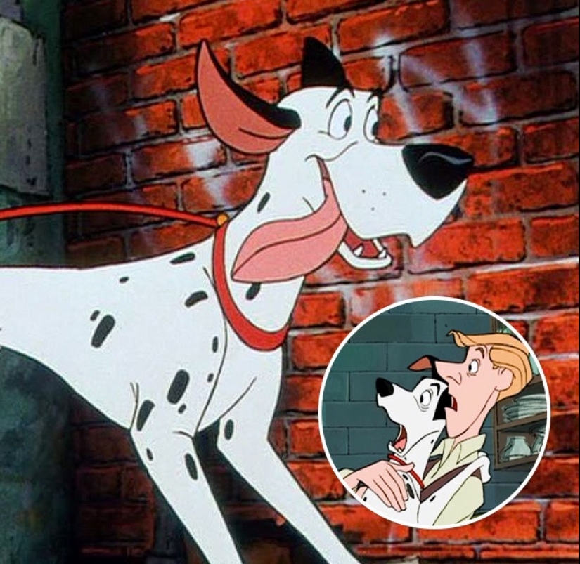 17 Surprises in Disney Cartoons You Probably Didn&#39;t Know About