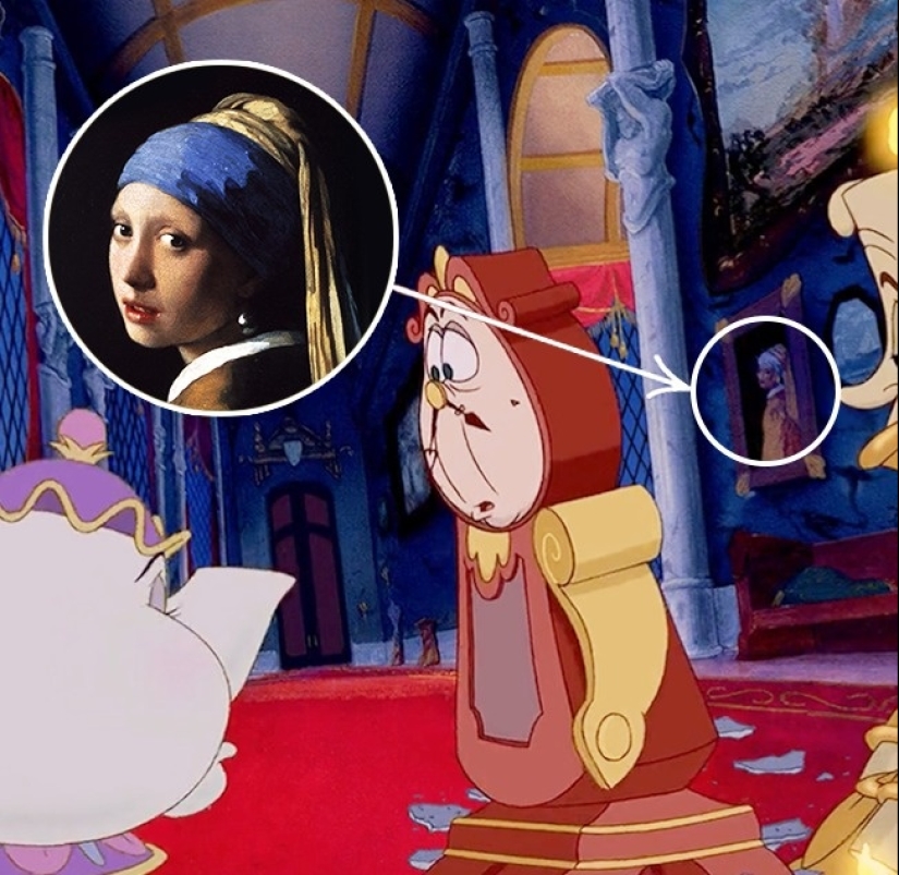 17 Surprises in Disney Cartoons You Probably Didn&#39;t Know About