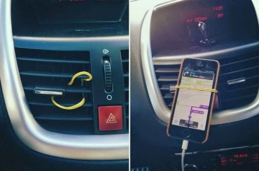 17 tricks that will be useful to every motorist