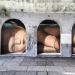 18 cool street art works that open a portal to another world