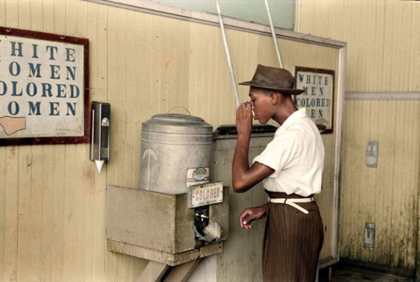 18 famosas fotografías históricas en color