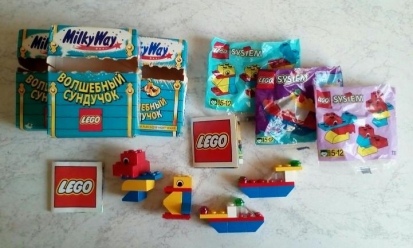 18 productos con los que todo niño soñaba en los años 90