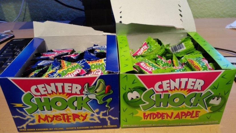 18 products that every child dreamed of in the 90s