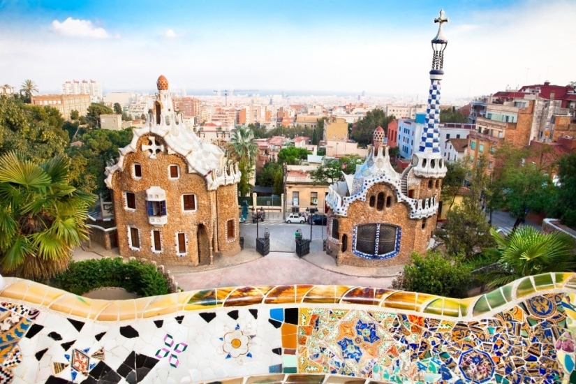 18 reasons to go to Barcelona