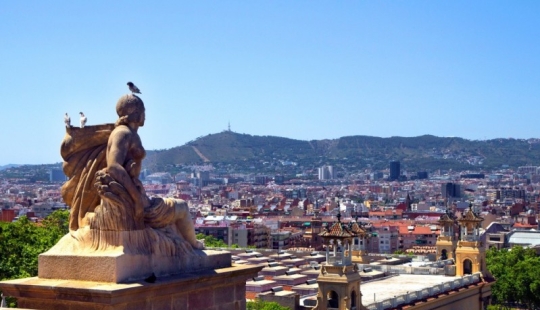 18 reasons to go to Barcelona