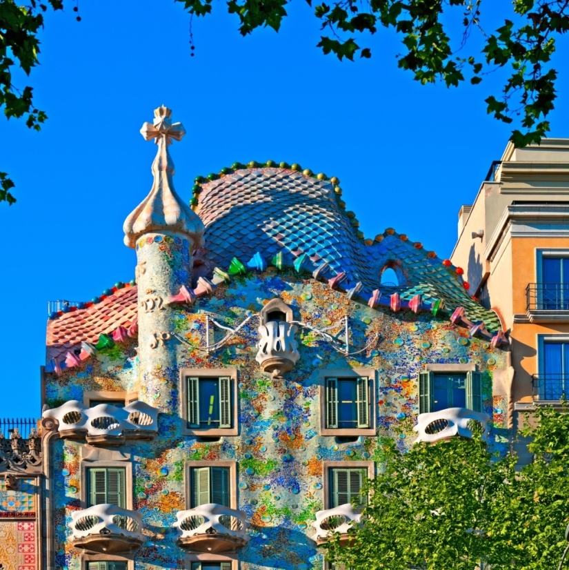 18 reasons to go to Barcelona