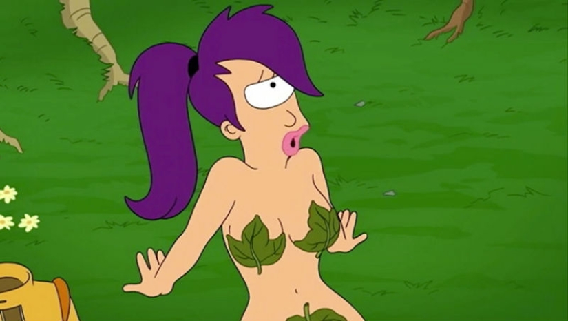 18 Sexiest Cartoon Heroines