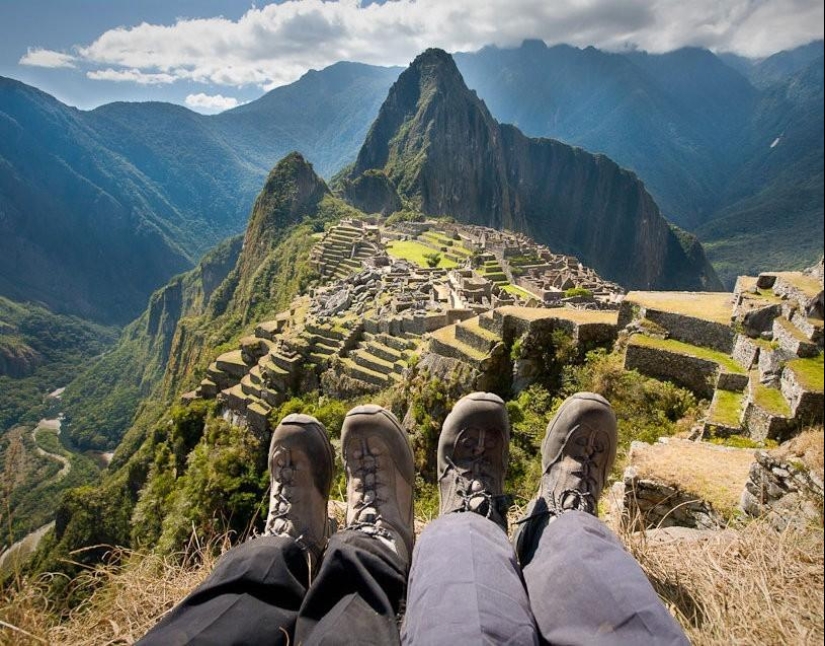 18 ways to become a real traveler, not a banal tourist