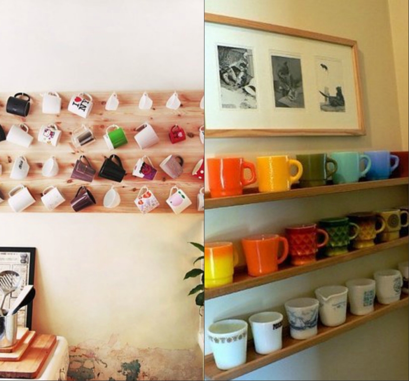 18 ways to store souvenirs from your travels and trips