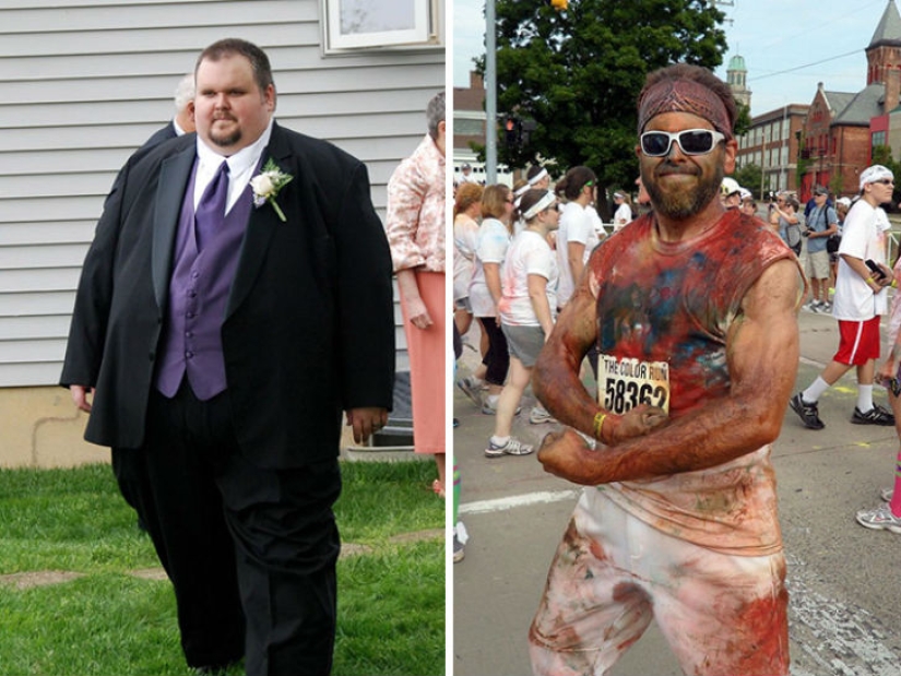 19 examples to prove that willpower and hard work will win everything. Everything!