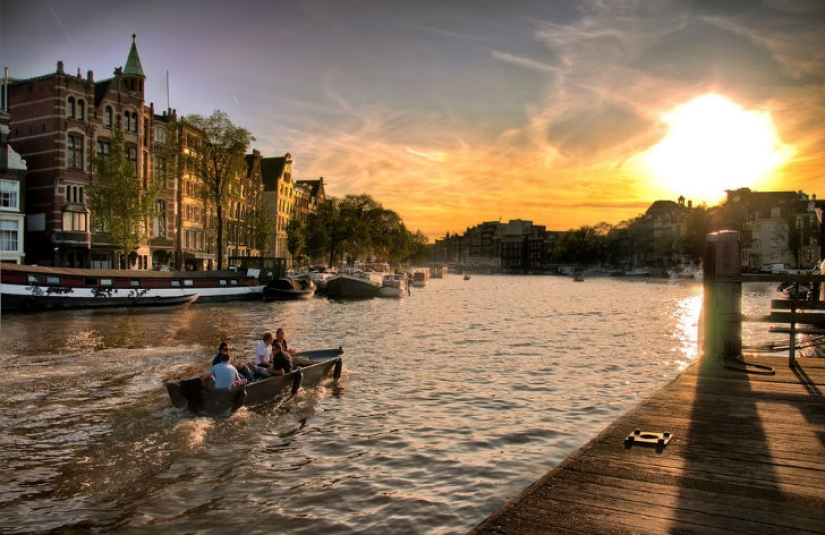 19 reasons to love the Netherlands