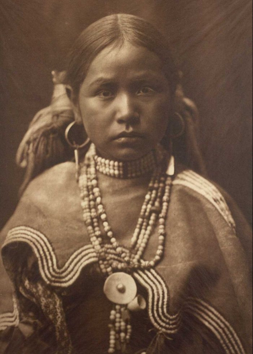 1904-1924: La vida de los indios norteamericanos en fotografías de Edward Curtis