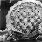 1930-1943: Las danzas caleidoscópicas de Busby Berkeley