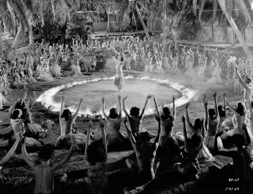 1930-1943: Las danzas caleidoscópicas de Busby Berkeley