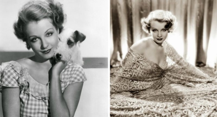 20 actrices de Hollywood de la década de 1930, hipnotizando con su belleza hoy