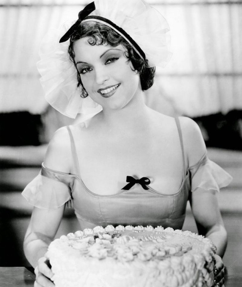 20 actrices de Hollywood de la década de 1930, hipnotizando con su belleza hoy