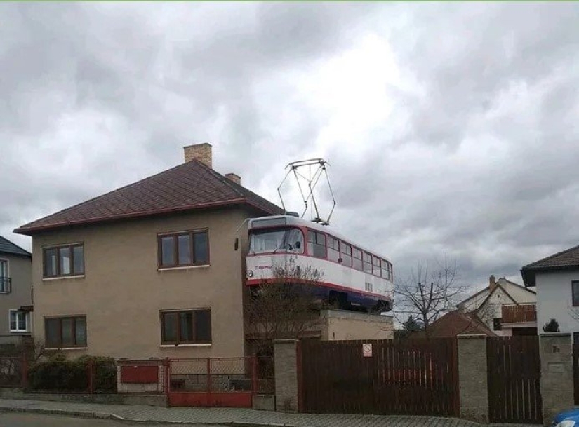 20 balconies that can tell a lot about cockroaches in the head of their owners