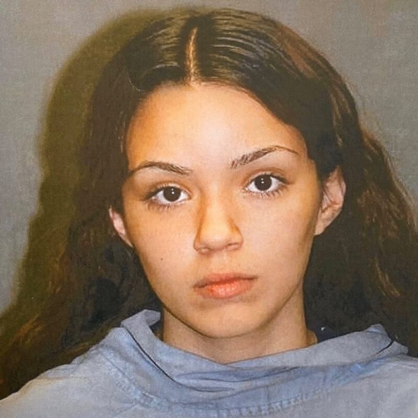 20 beautiful criminals who will break all stereotypes