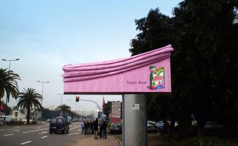 20 cool billboards that you can't take your eyes off