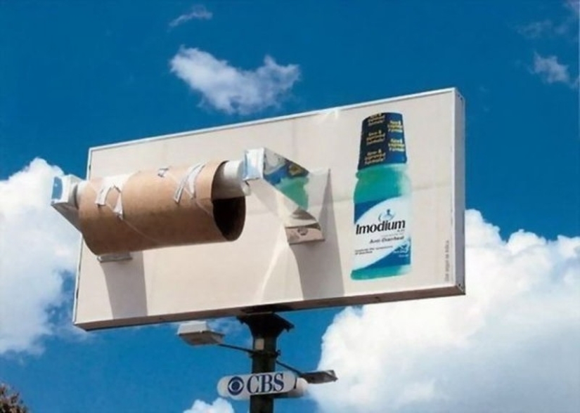 20 cool billboards that you can't take your eyes off